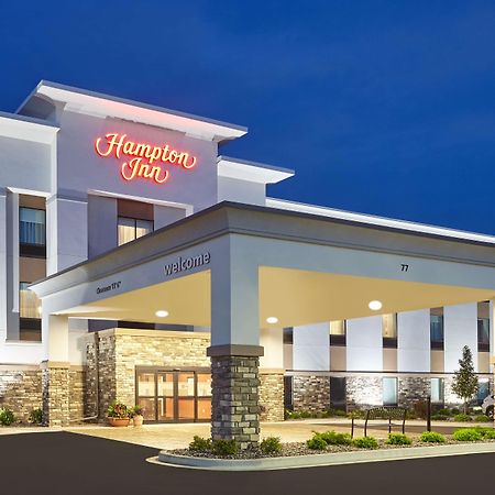 Hampton Inn Fond Du Lac Zewnętrze zdjęcie