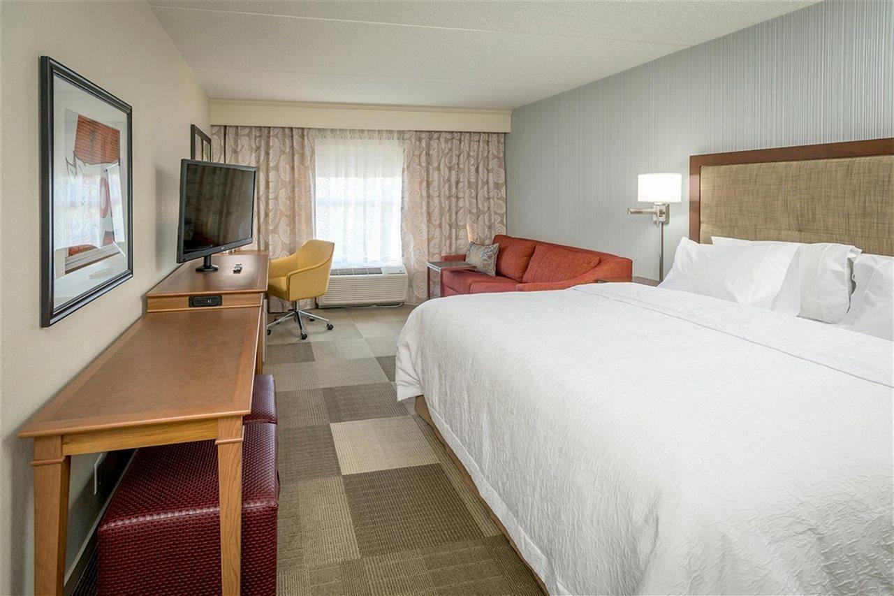 Hampton Inn Fond Du Lac Zewnętrze zdjęcie