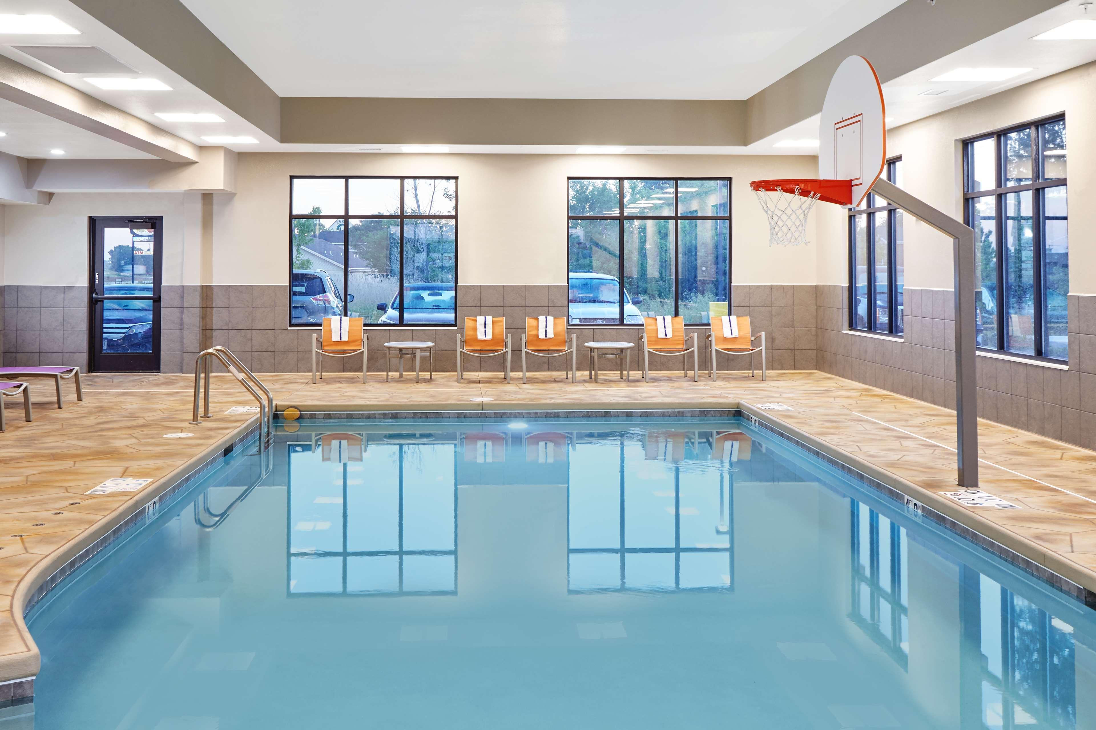 Hampton Inn Fond Du Lac Zewnętrze zdjęcie