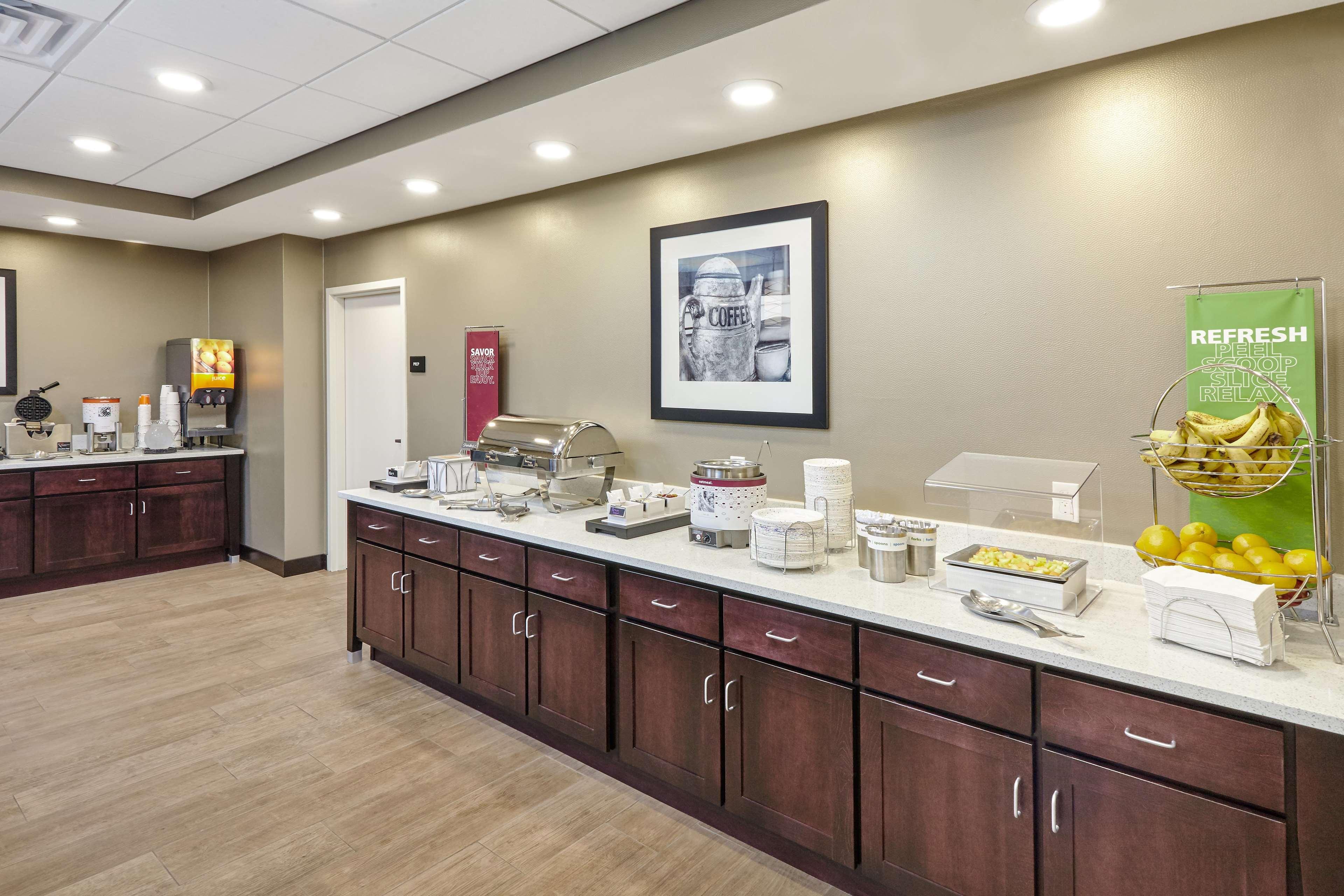 Hampton Inn Fond Du Lac Zewnętrze zdjęcie
