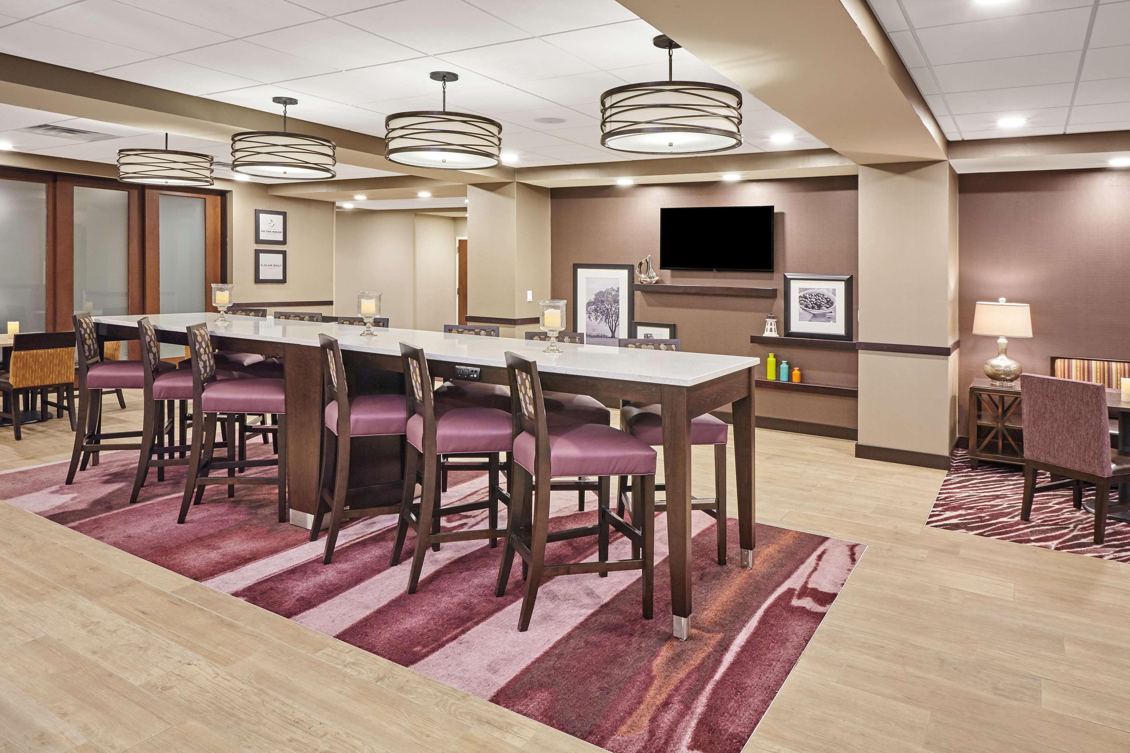Hampton Inn Fond Du Lac Zewnętrze zdjęcie